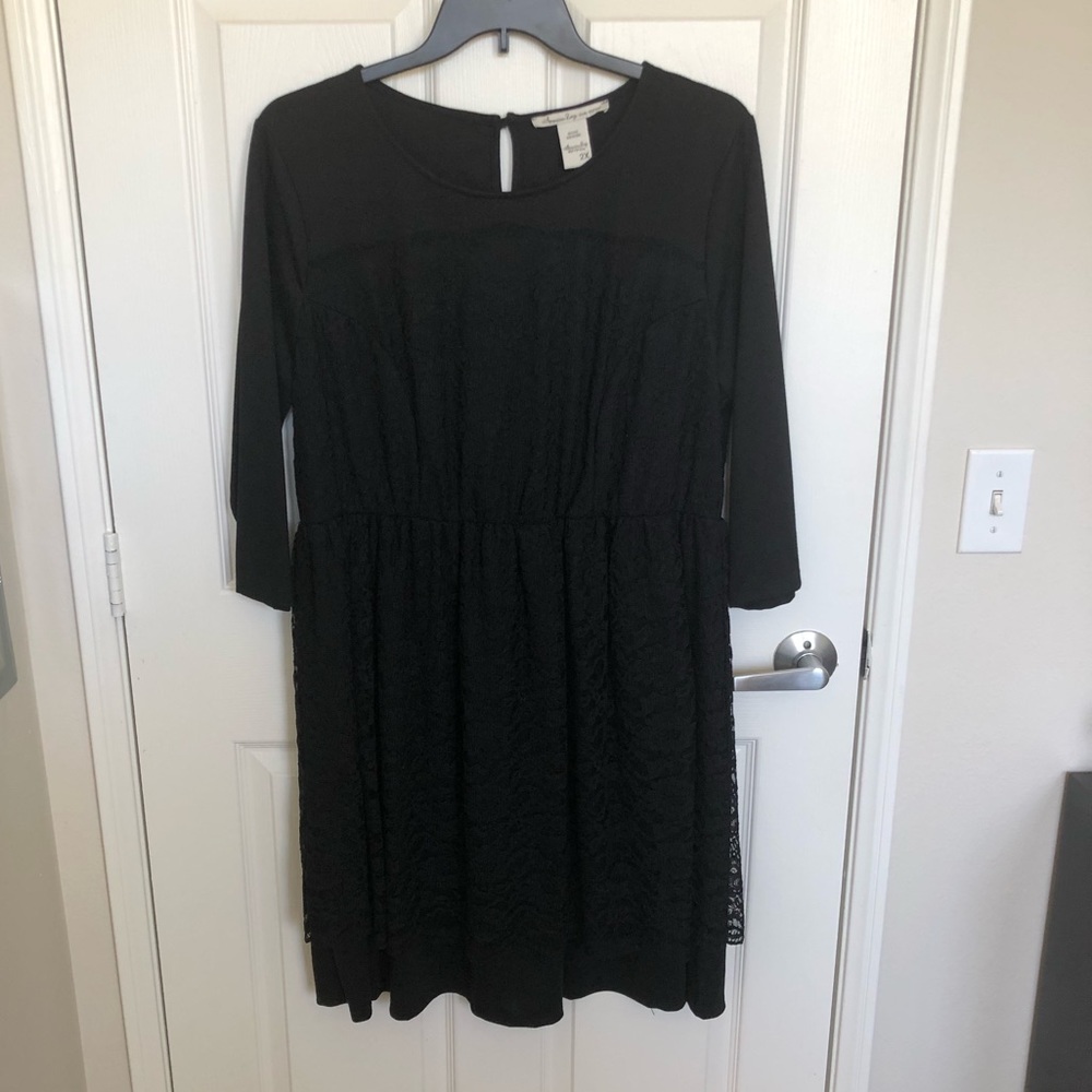 Black American Rag dress